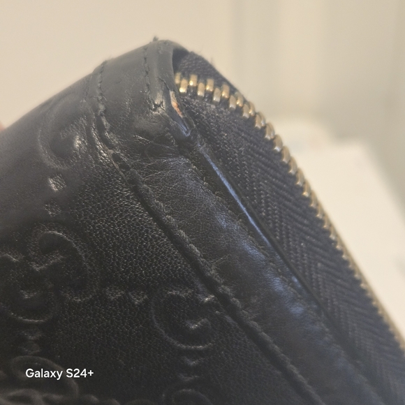 GucciContinental Interlocking G Logo Continental Wallet - Picture 11 of 13